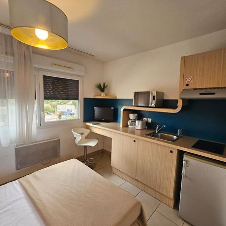 302 Studio Cosy Sur Перпиньан Экстерьер фото