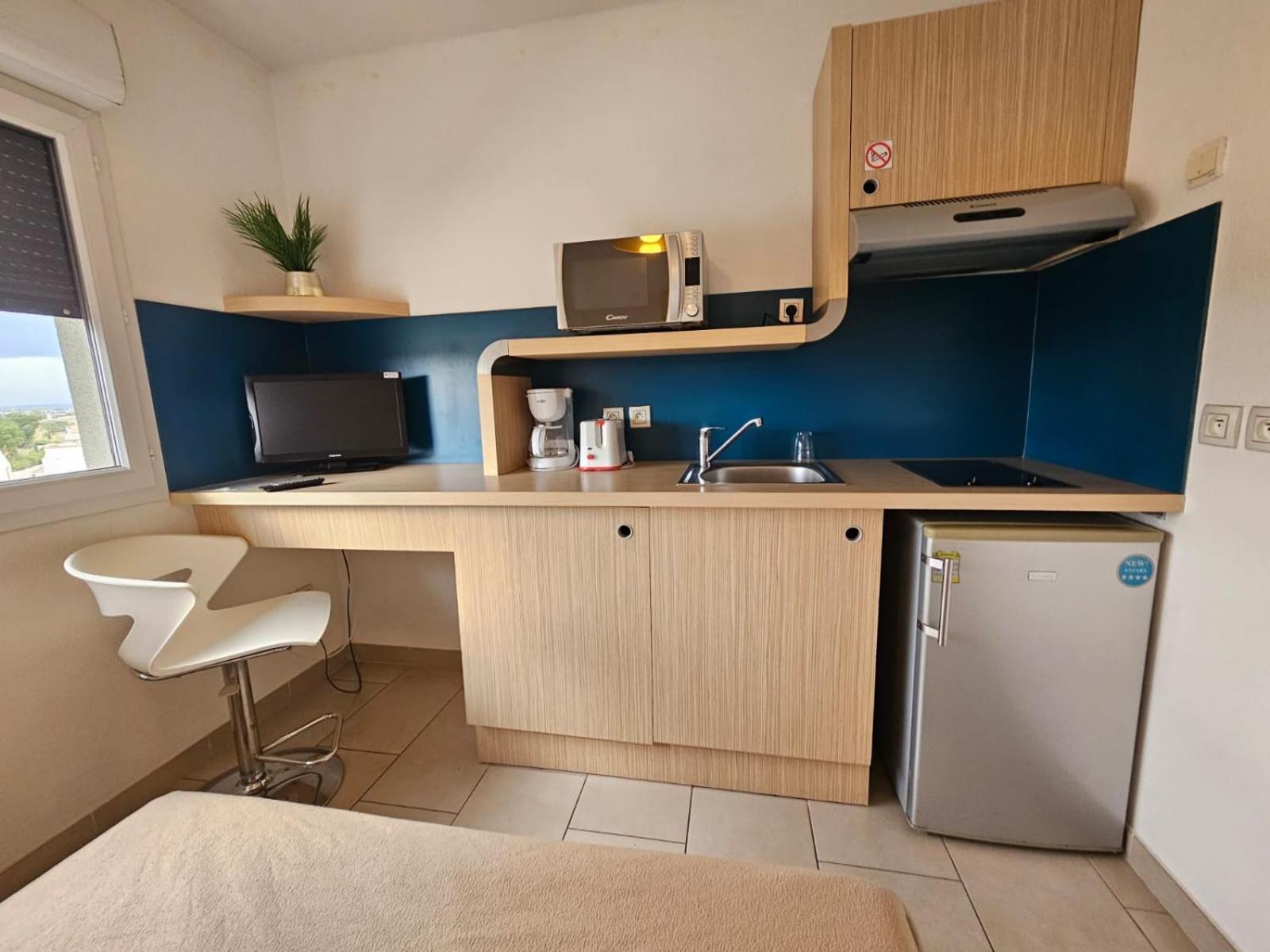 302 Studio Cosy Sur Перпиньан Экстерьер фото