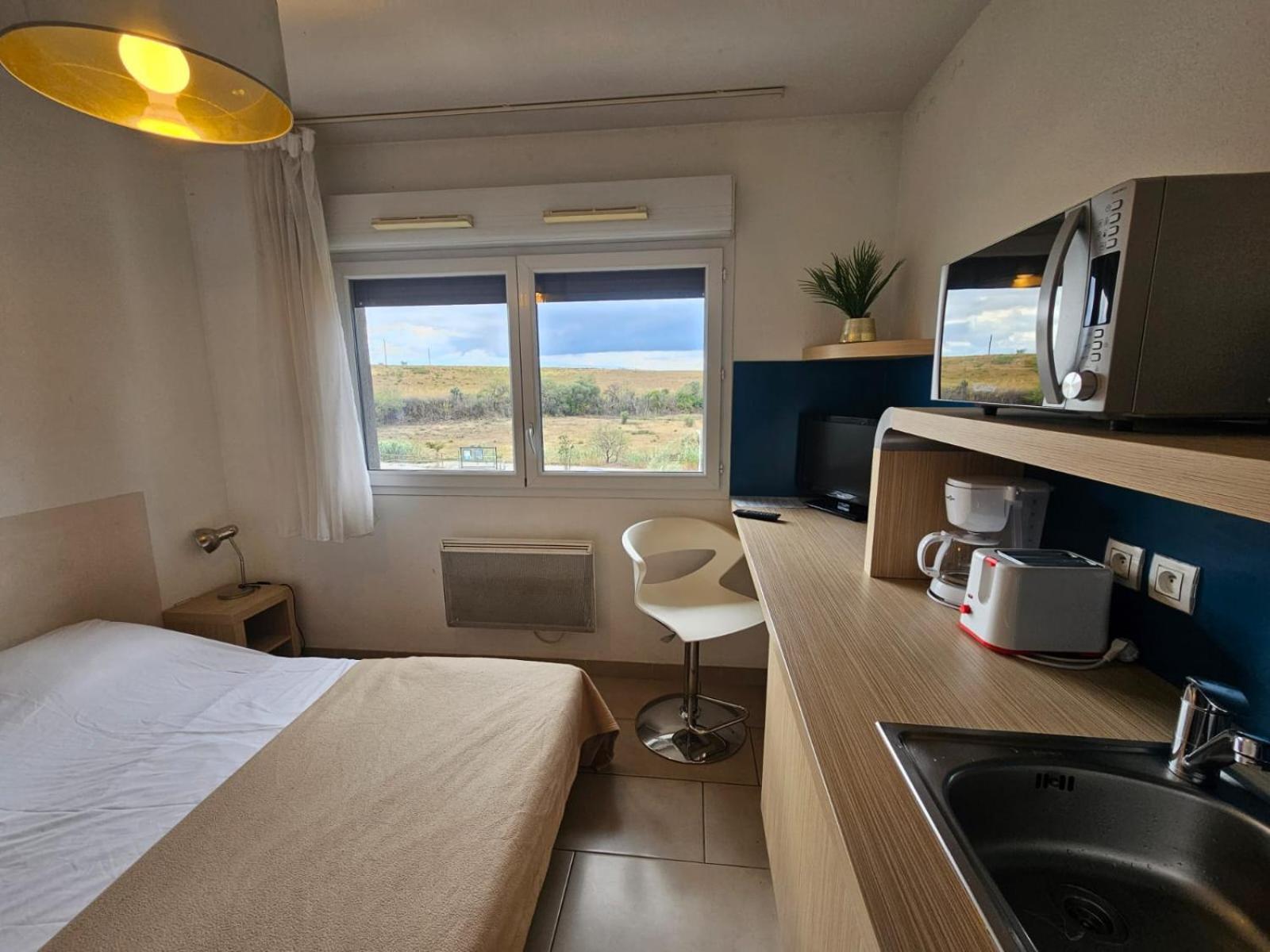 302 Studio Cosy Sur Перпиньан Экстерьер фото