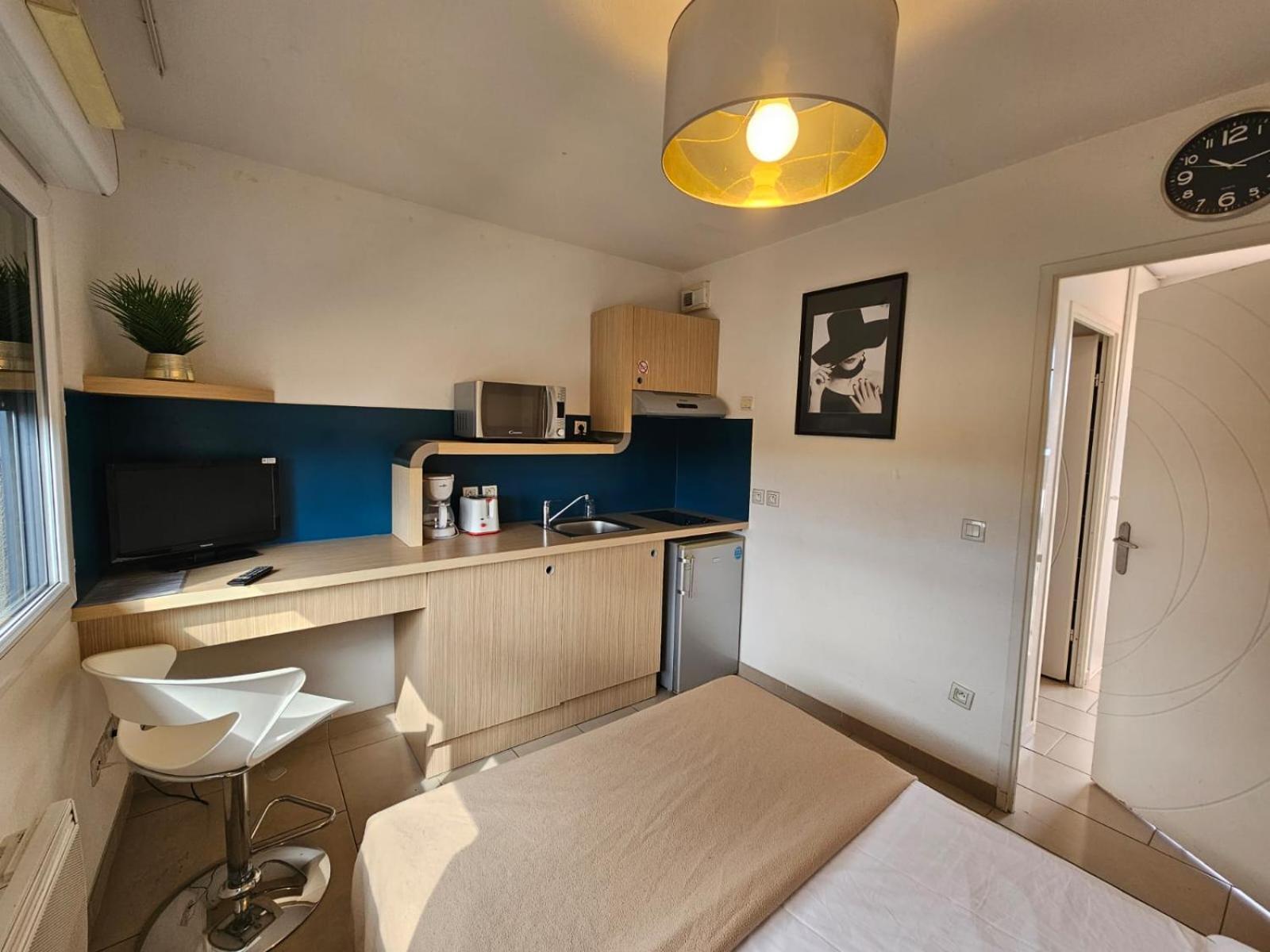 302 Studio Cosy Sur Перпиньан Экстерьер фото