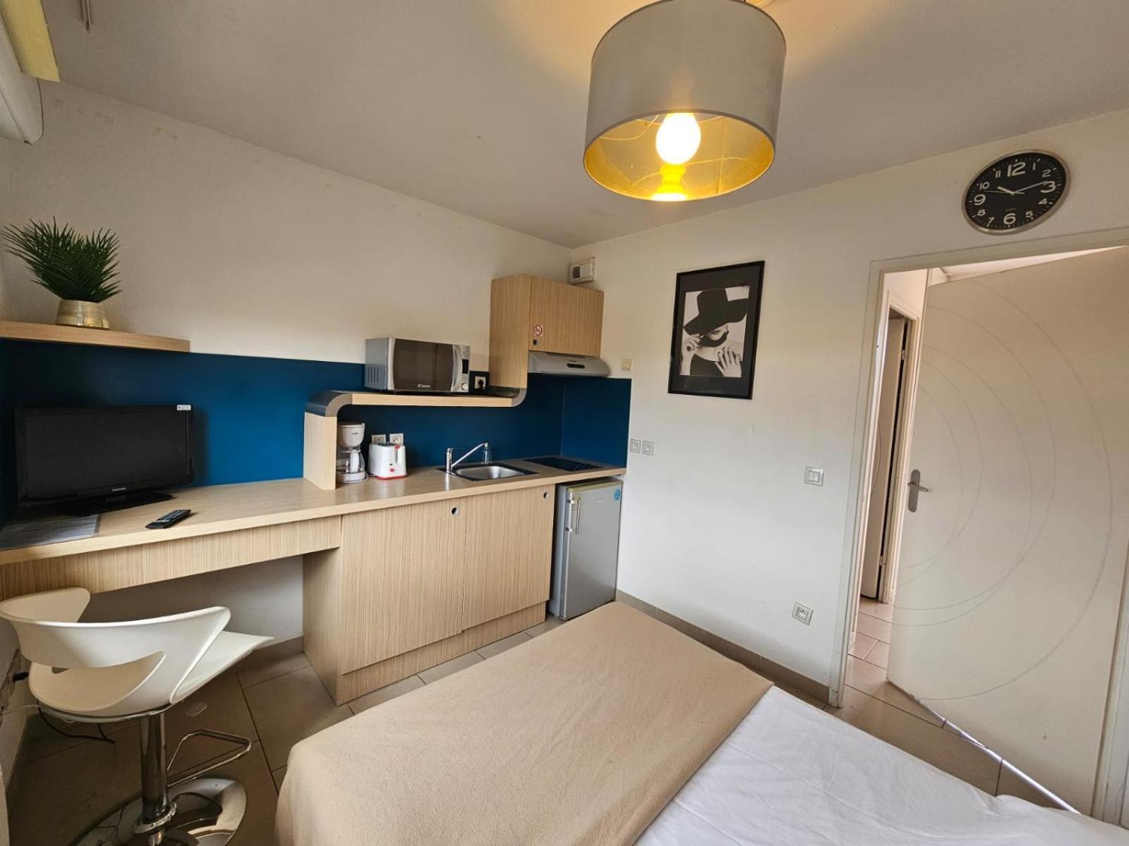 302 Studio Cosy Sur Перпиньан Экстерьер фото
